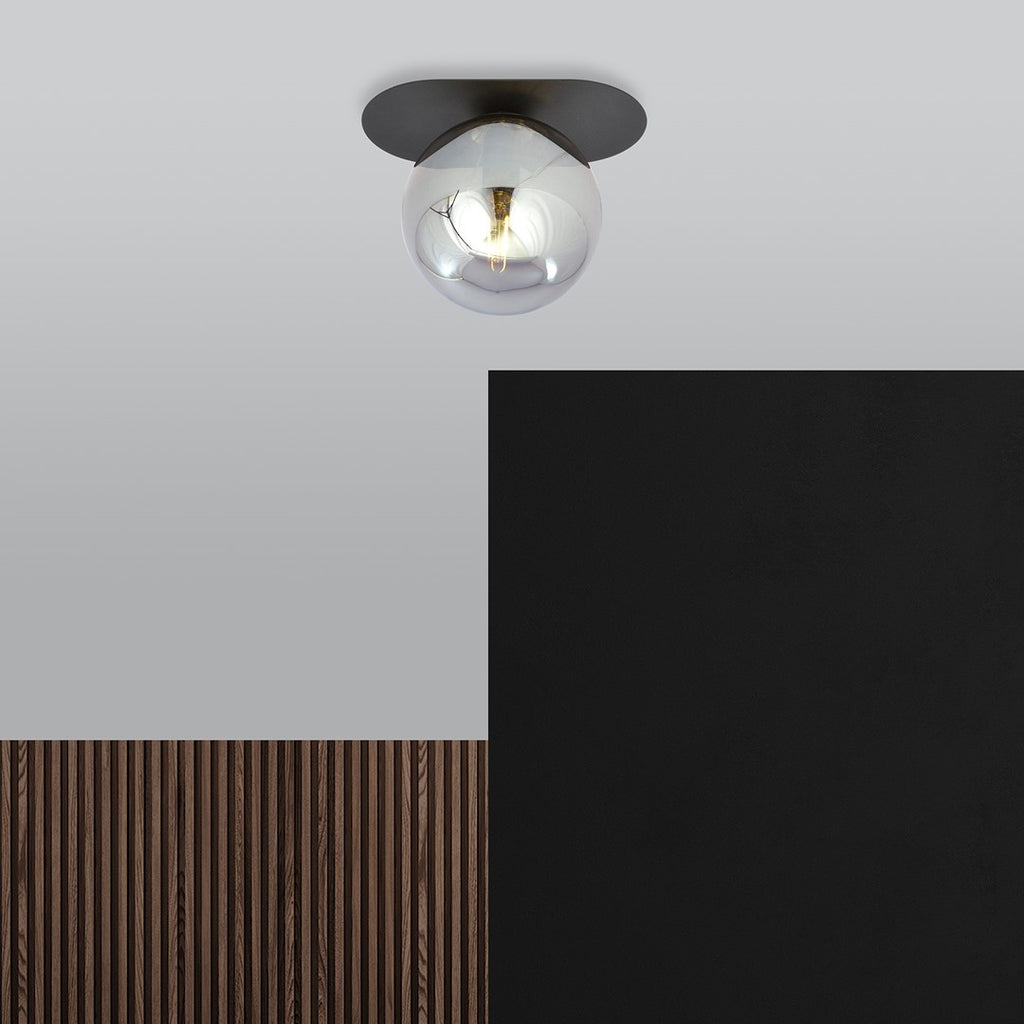 PLAZA 1 BLACK/GRAFIT