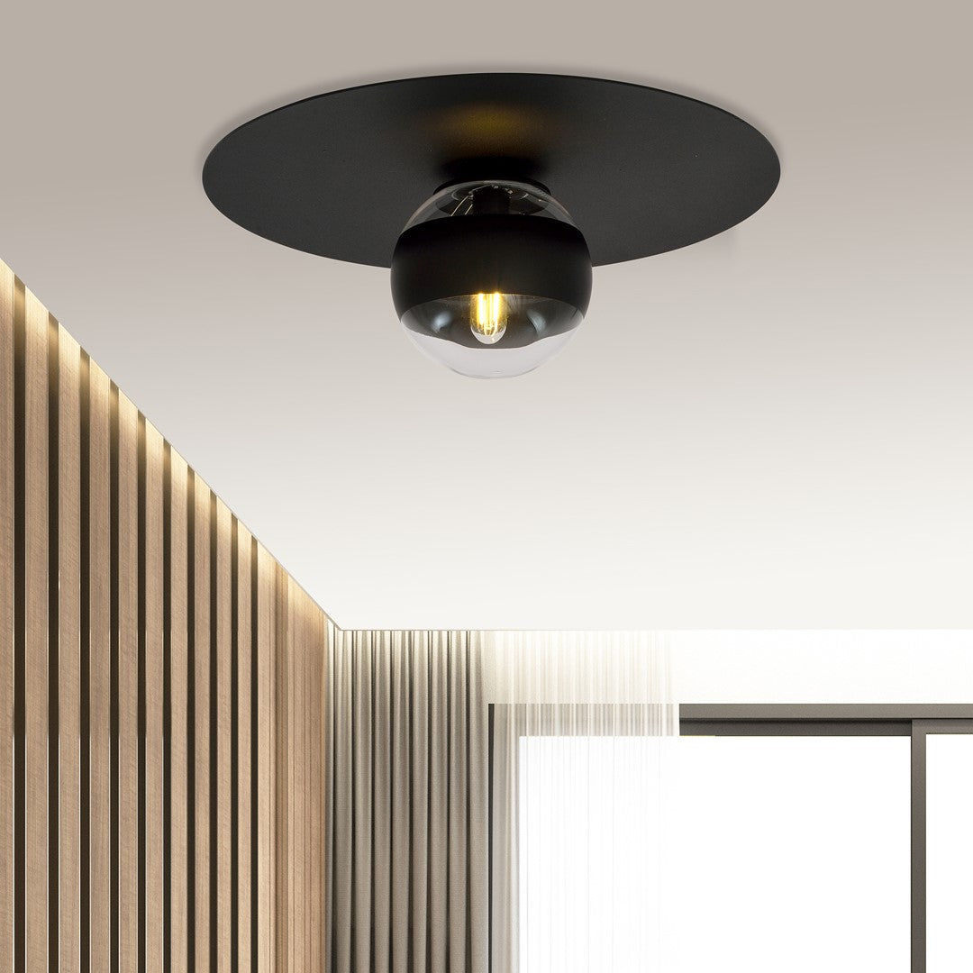 SOLAR 1 BLACK/STRIPE