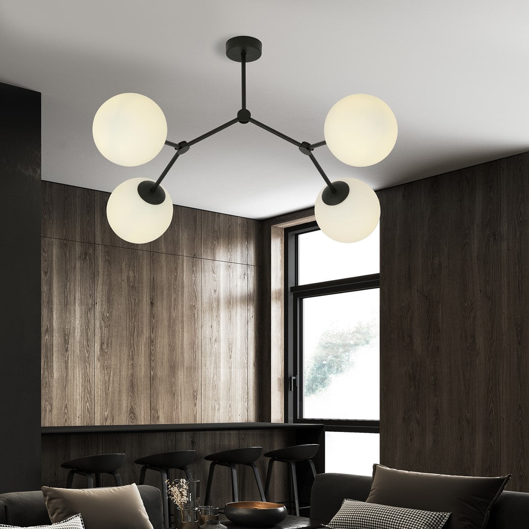 SPACE 4 BLACK/OPAL