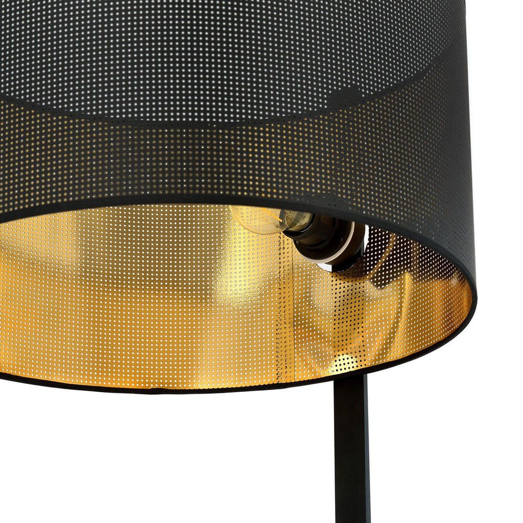 ESTRELLA LP1 BLACK/GOLD