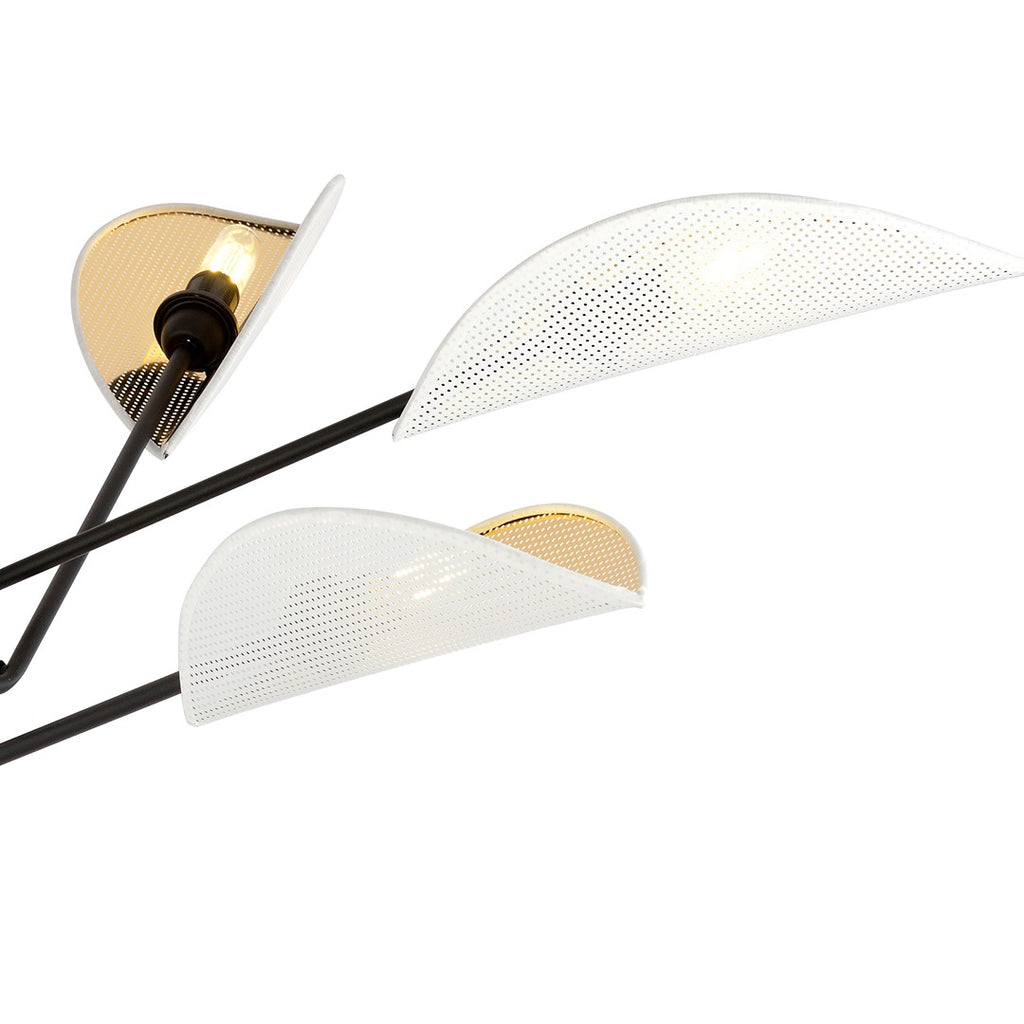 VENE 6 WHITE/GOLD