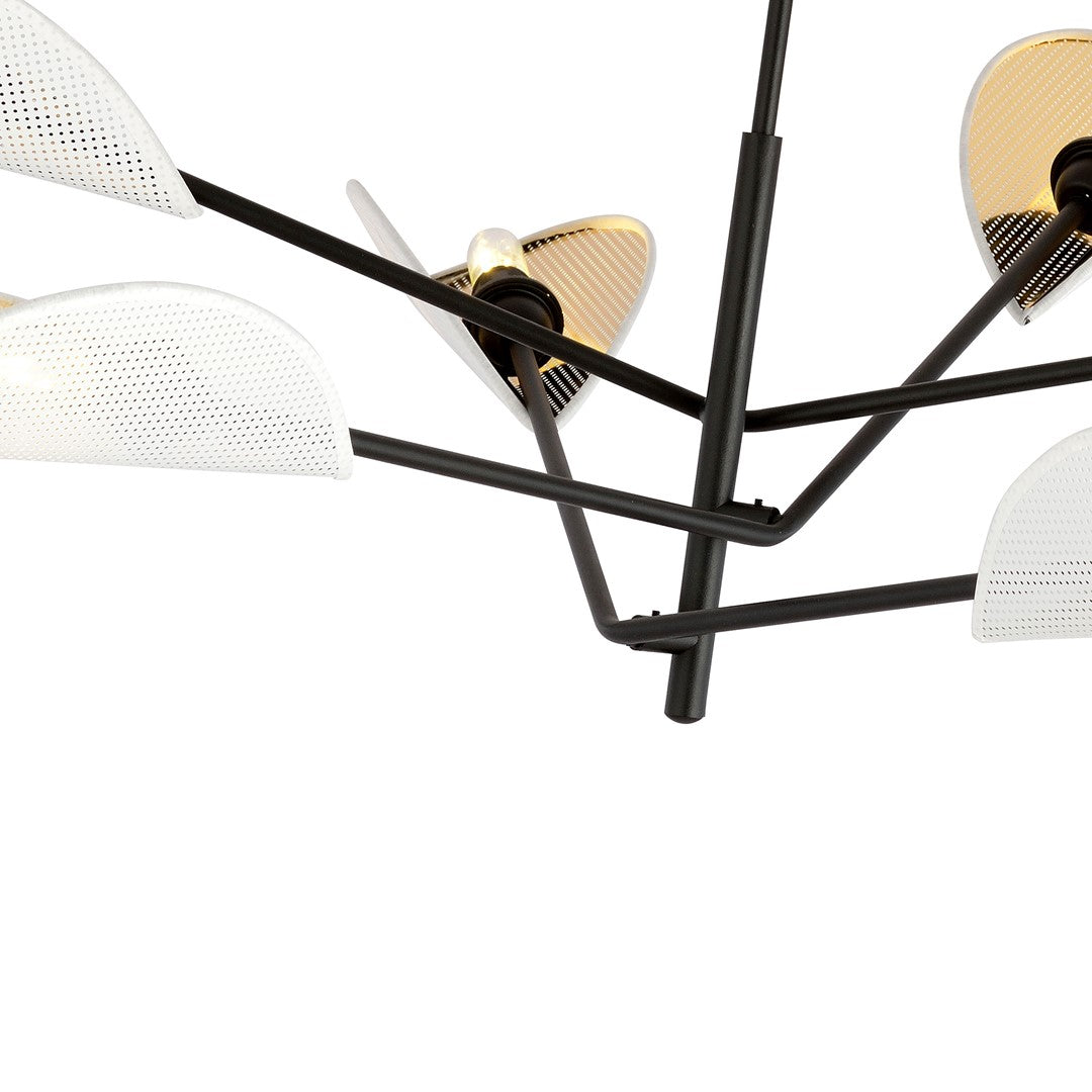 VENE 6 WHITE/GOLD