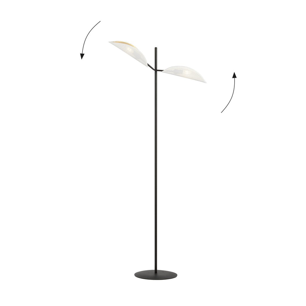 VENE LP2 WHITE/GOLD