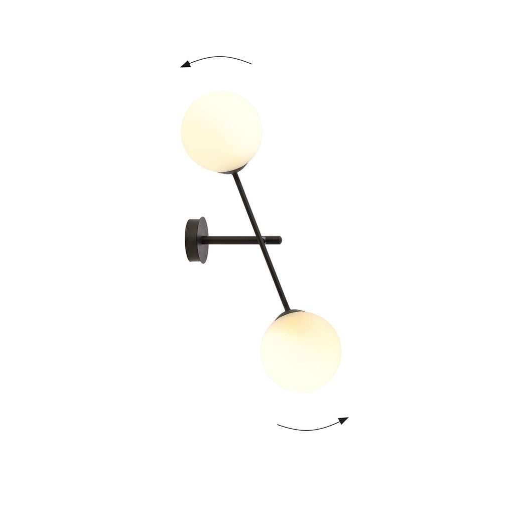 LINEAR K2 BLACK/OPAL