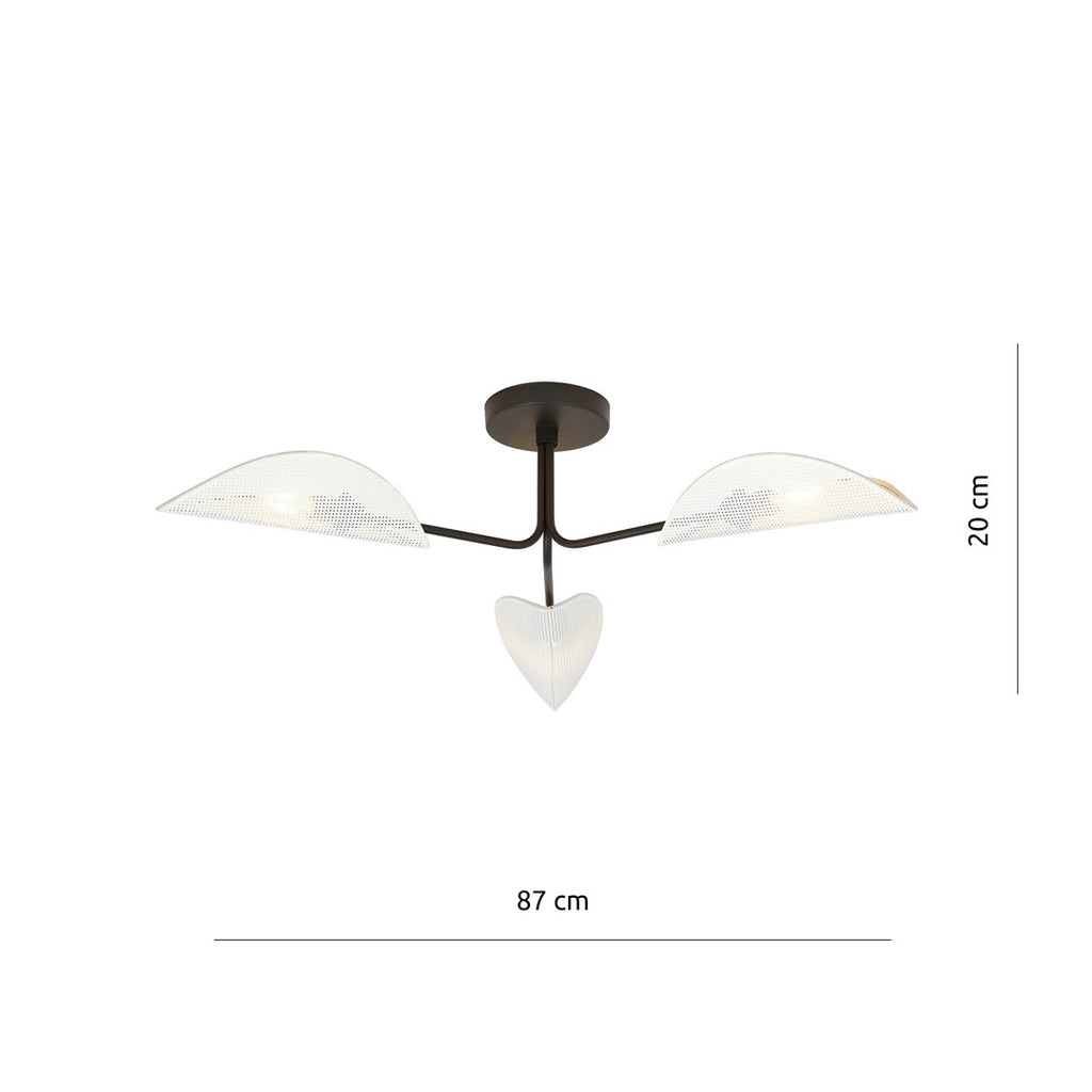 GOMEZ 3 WHITE/GOLD