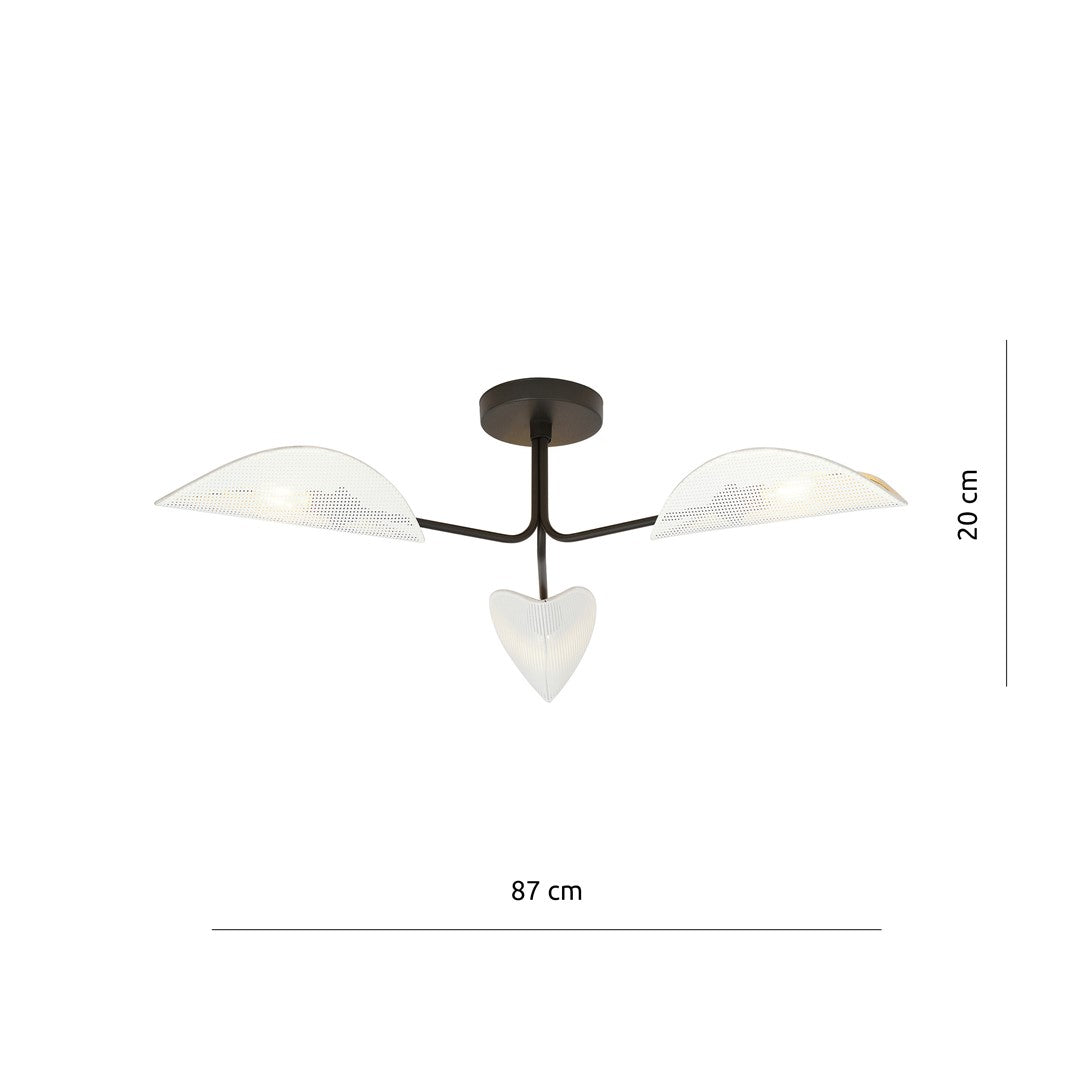 GOMEZ 3 WHITE/GOLD