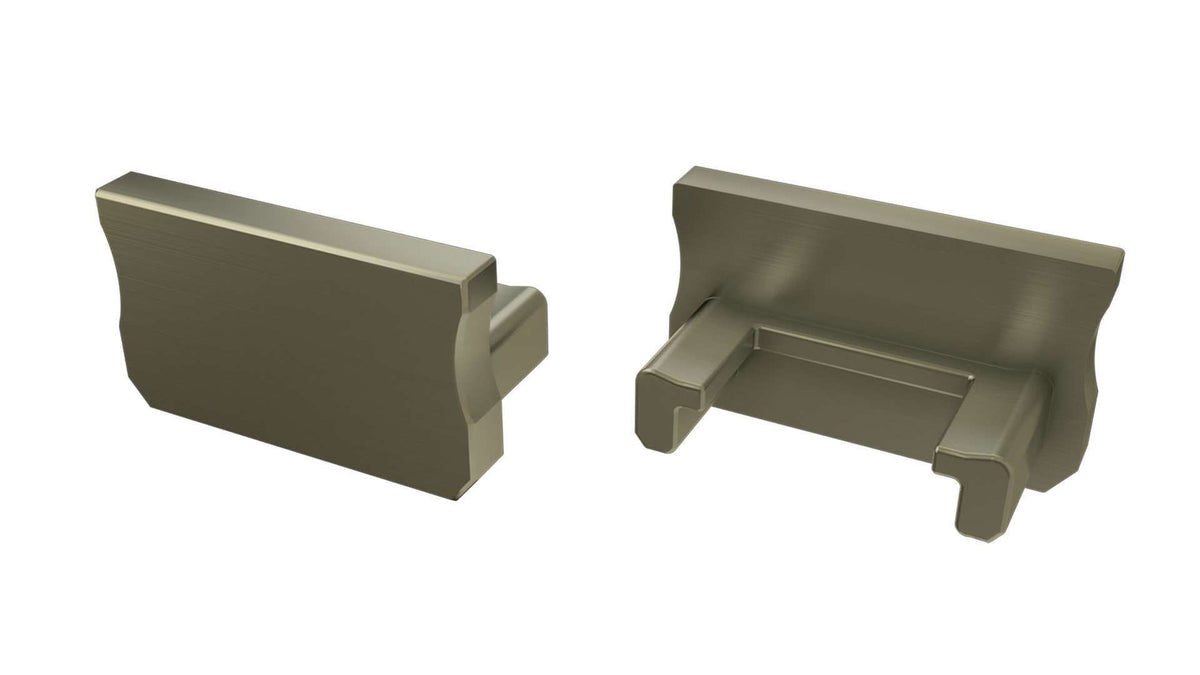 Zaślepka ABS A inox
