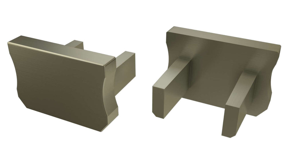 Zaślepka ABS X inox