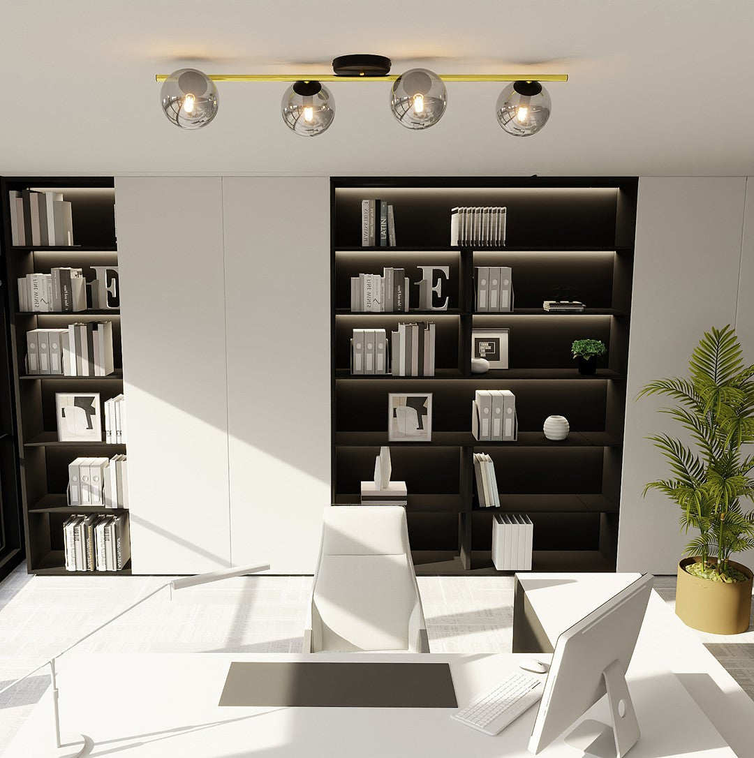 SPLENDI 4 BL GRAFIT