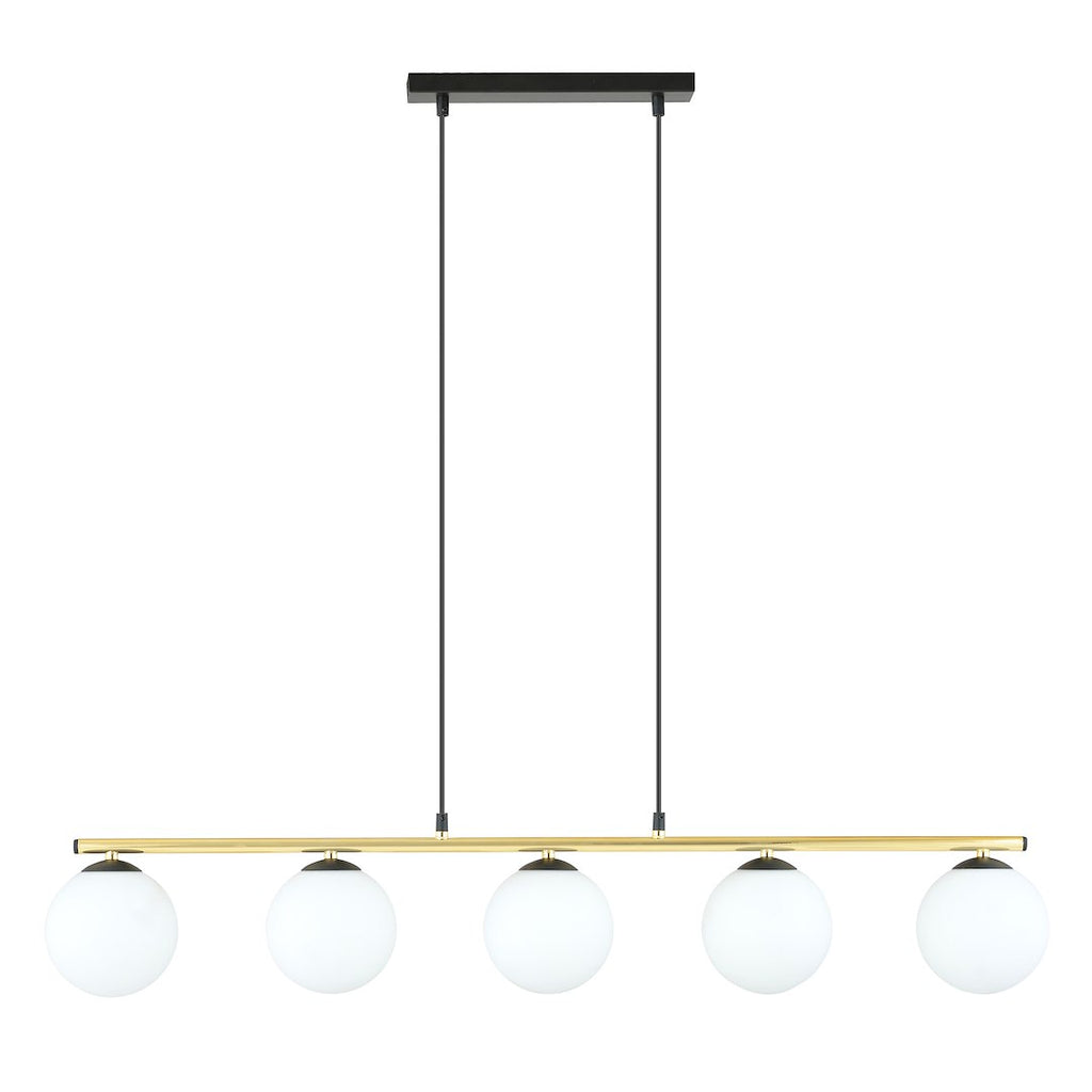 ALLORA 5 BL OPAL