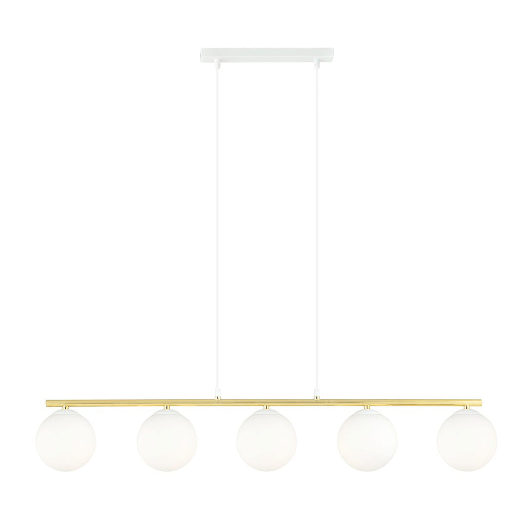 ALLORA 5 WH OPAL