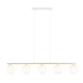 ALLORA 5 WH OPAL