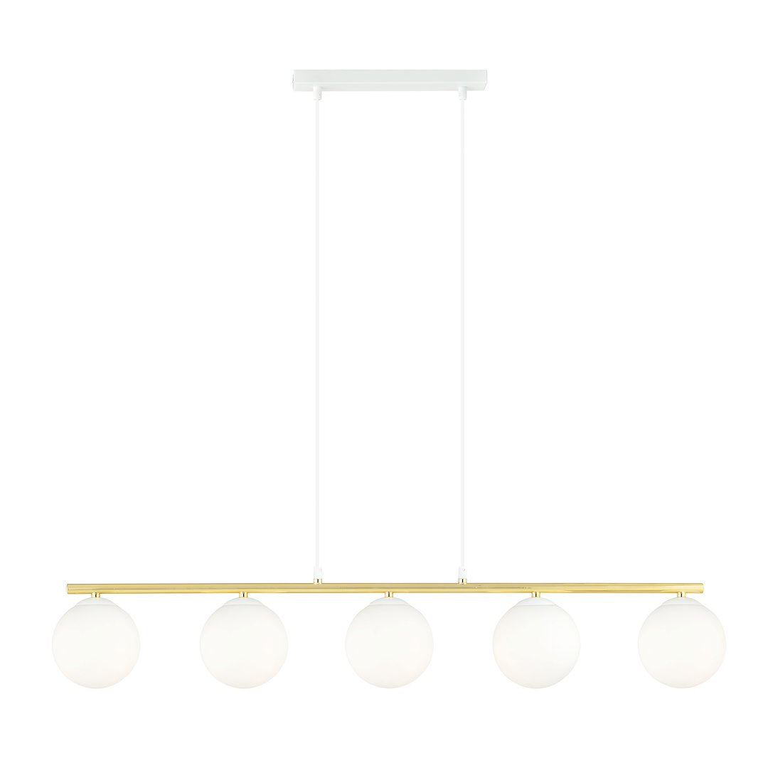 ALLORA 5 WH OPAL