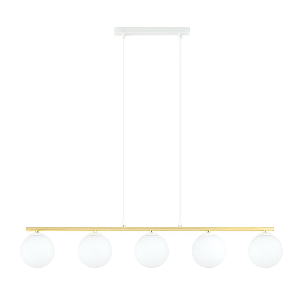 ALLORA 5 WH OPAL