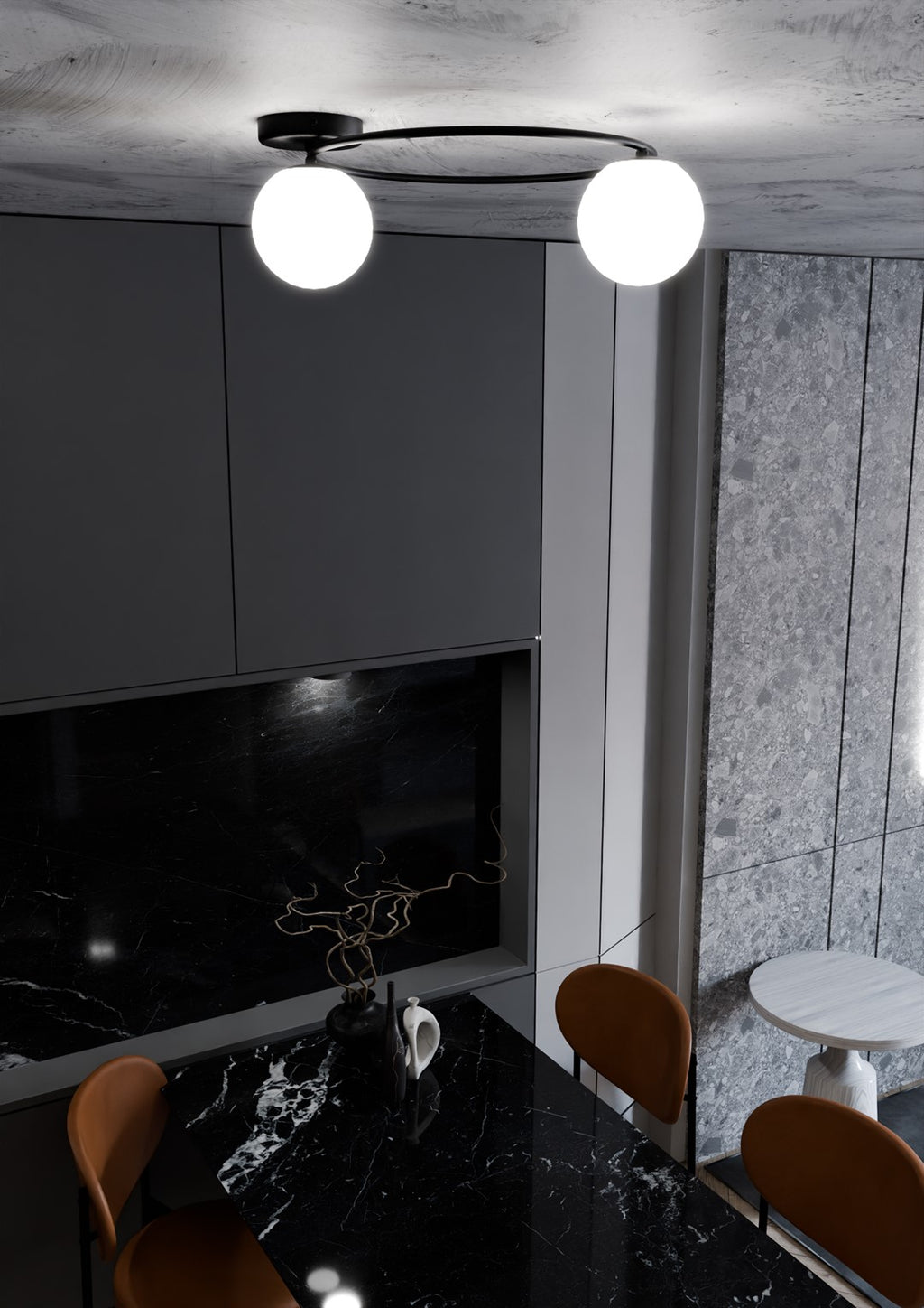 SOPRA 2 BL OPAL