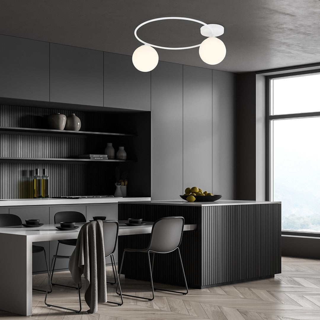 SOPRA 2 WH OPAL