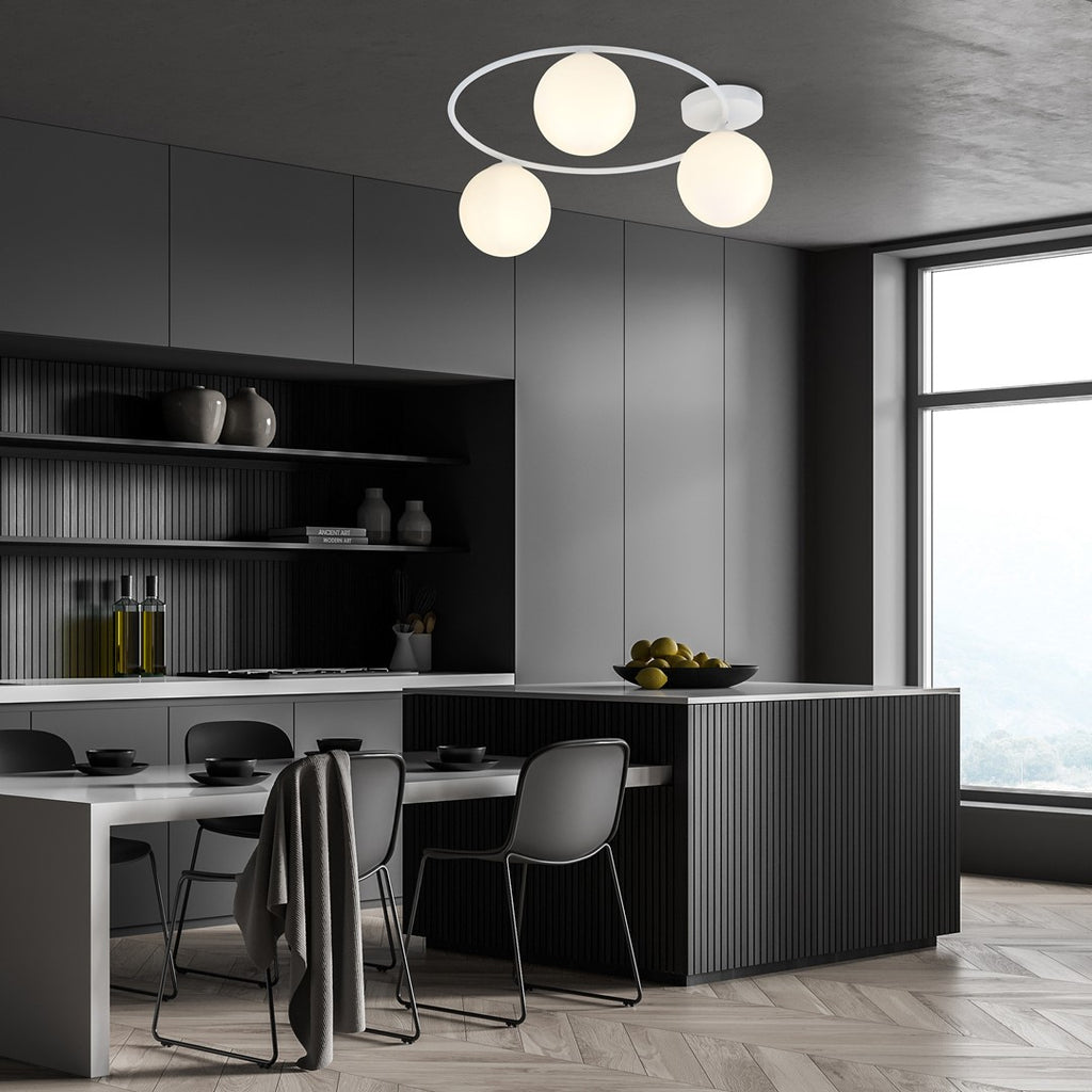 SOPRA 3 WH OPAL