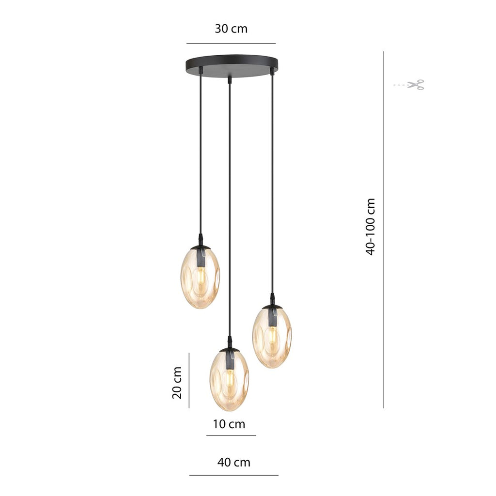 ASTRAL 3 BL PREMIUM MIODOWY