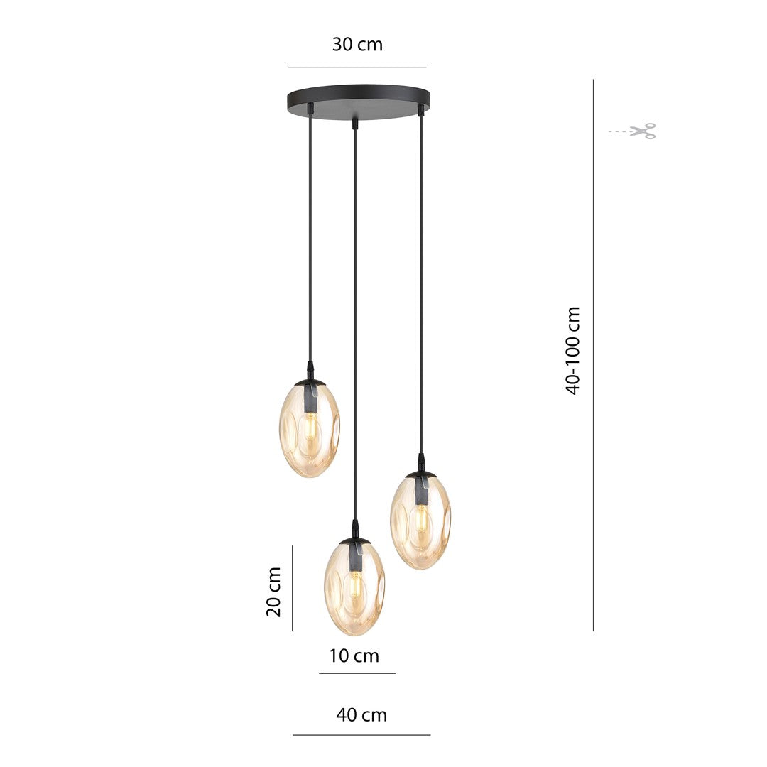 ASTRAL 3 BL PREMIUM MIODOWY