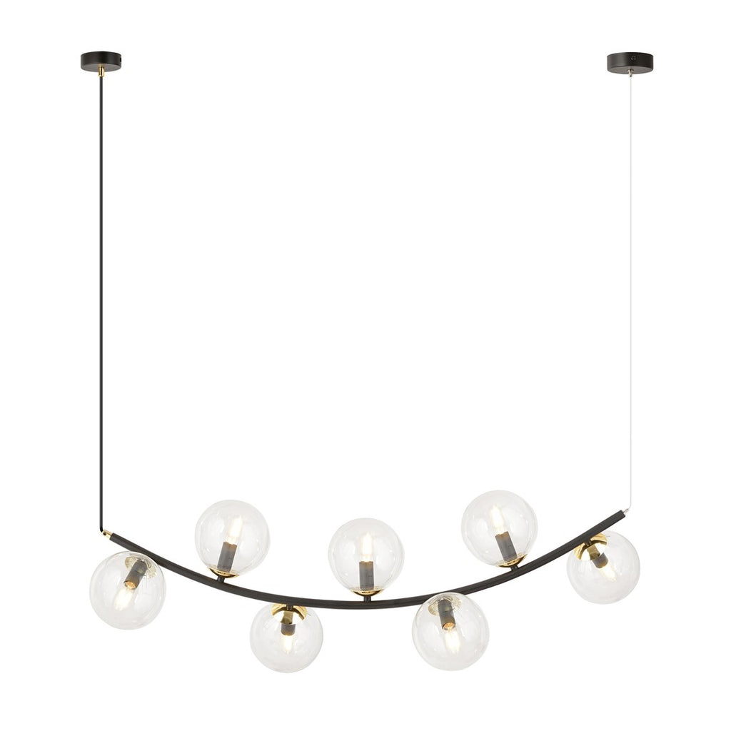 RITZ 7 BL TRANSPARENT