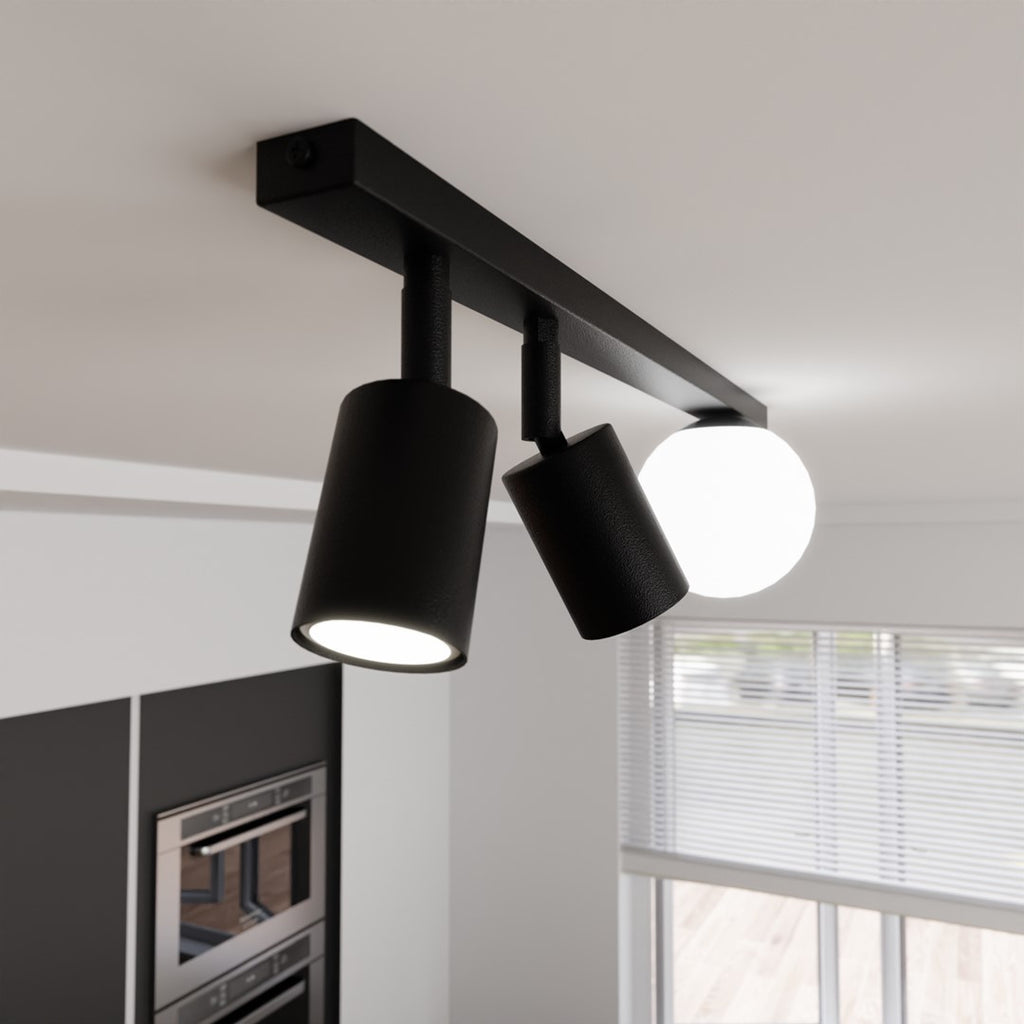 BASTER 3 BLACK