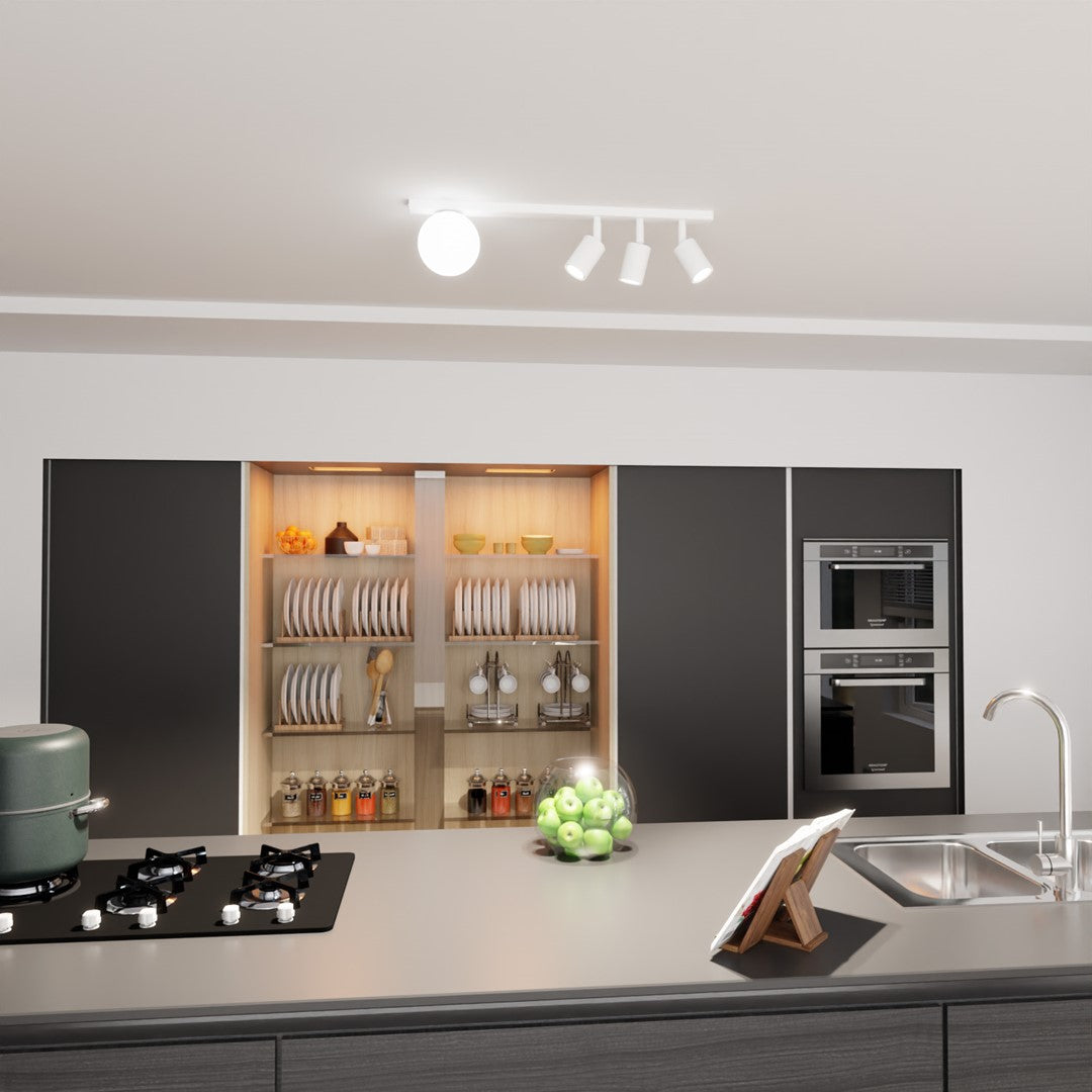 BASTER 4 WHITE