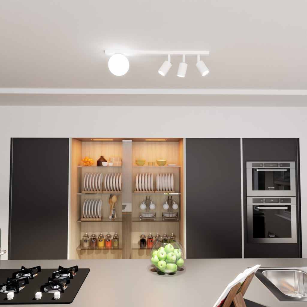 BASTER 4 WHITE