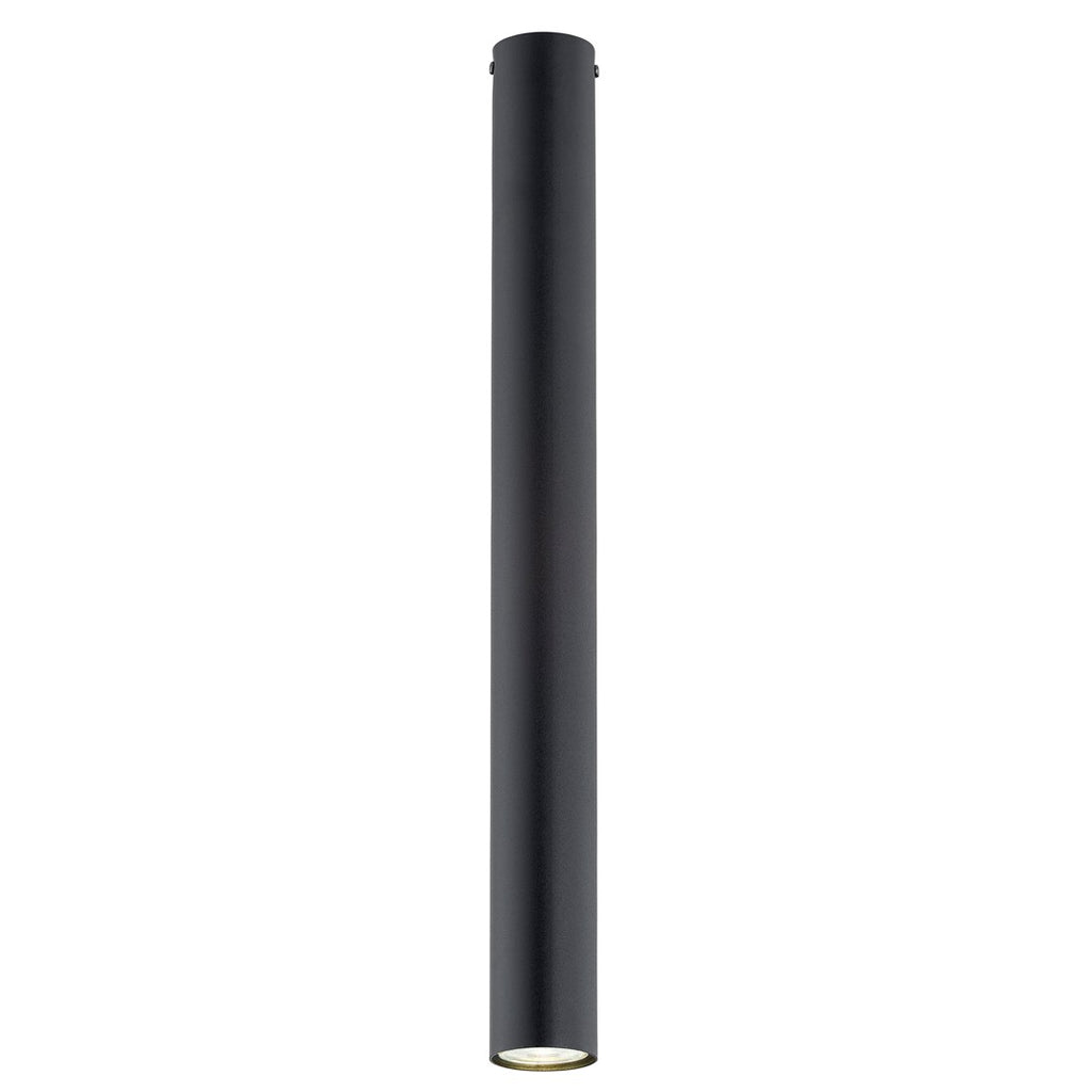 TECNO 1XL BLACK oprawa oświetleniowa