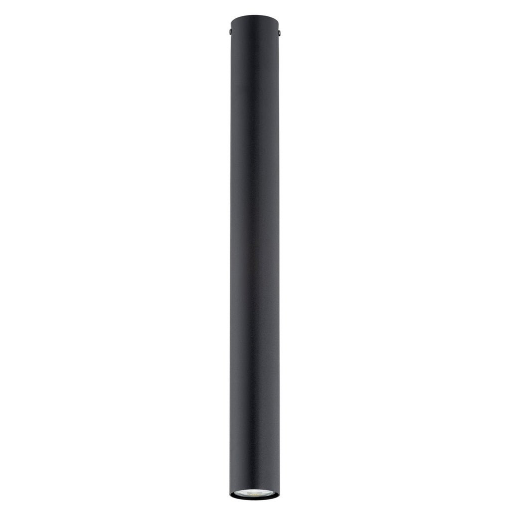 TECNO 1XL BLACK oprawa oświetleniowa