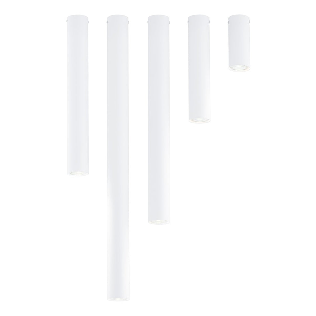 TECNO 1S WHITE oprawa oświetleniowa