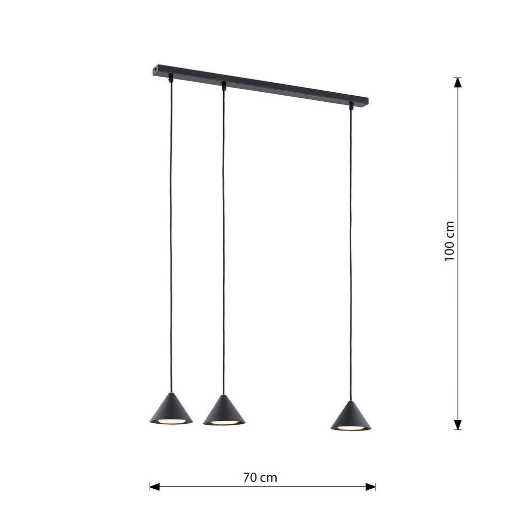 ELIT 3 BLACK