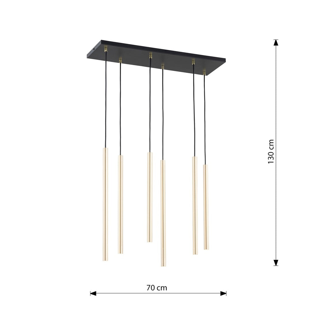 SELTER 6 GOLD