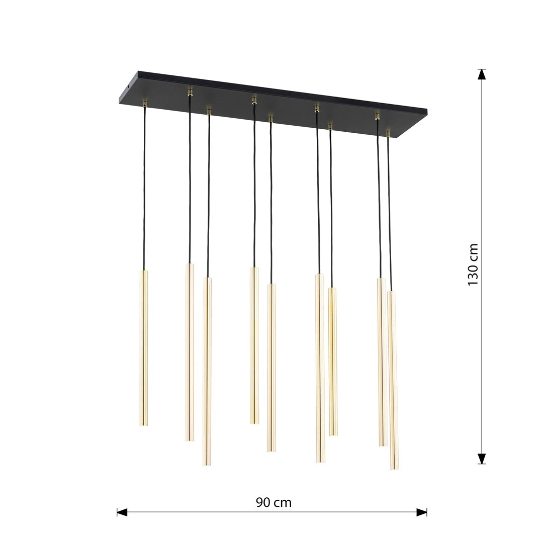 SELTER 9 GOLD