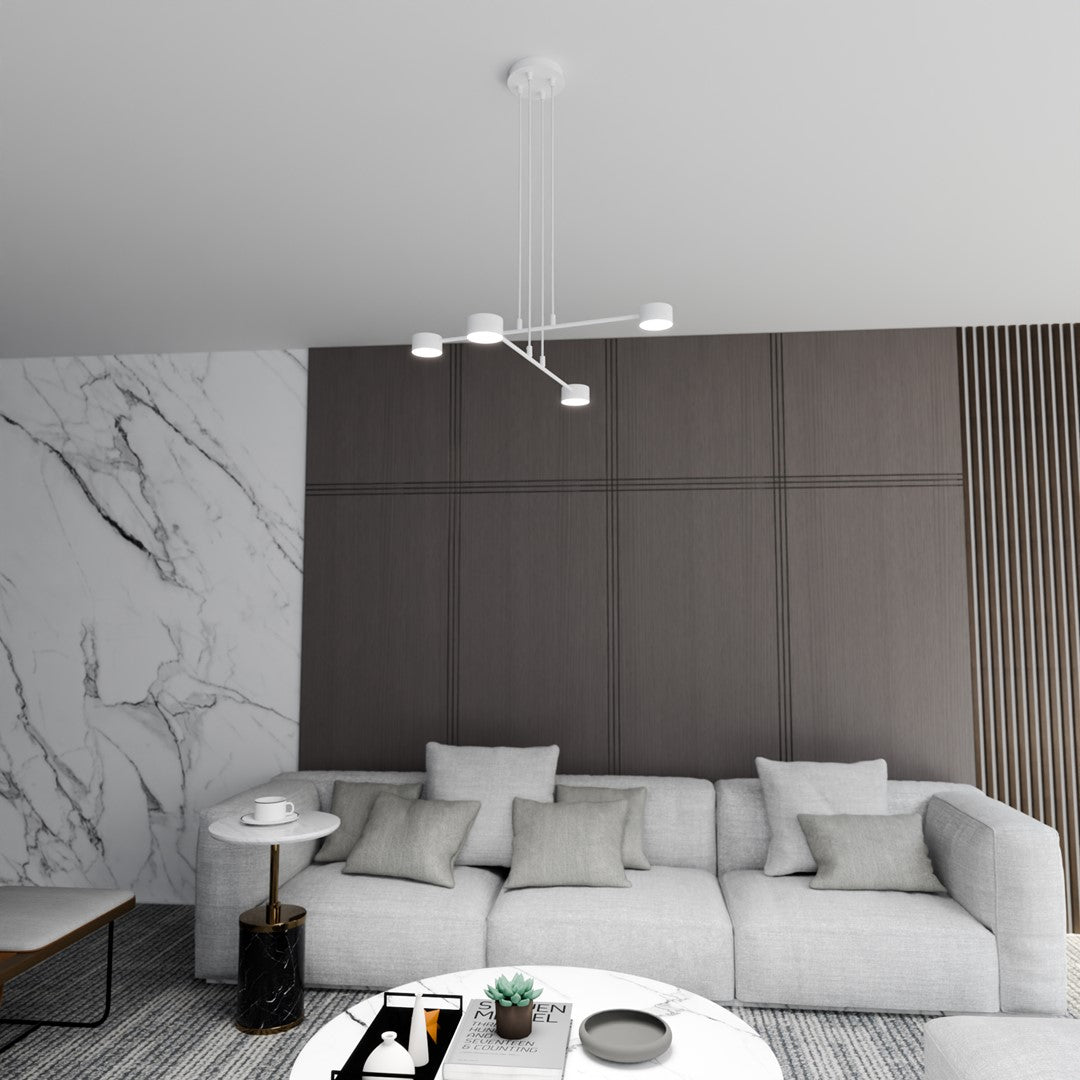 MODUS 4 WHITE
