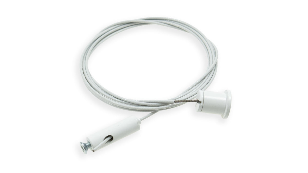 komplet - 1500 mm biały