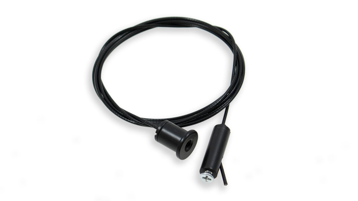 komplet - 1500 mm czarny