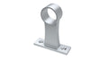 Uchyt dystansowy wysoki fi25mm przelot.chrom