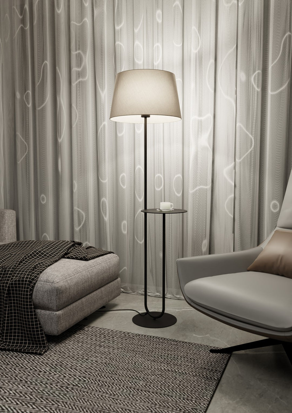 HOTEL LP BEIGE