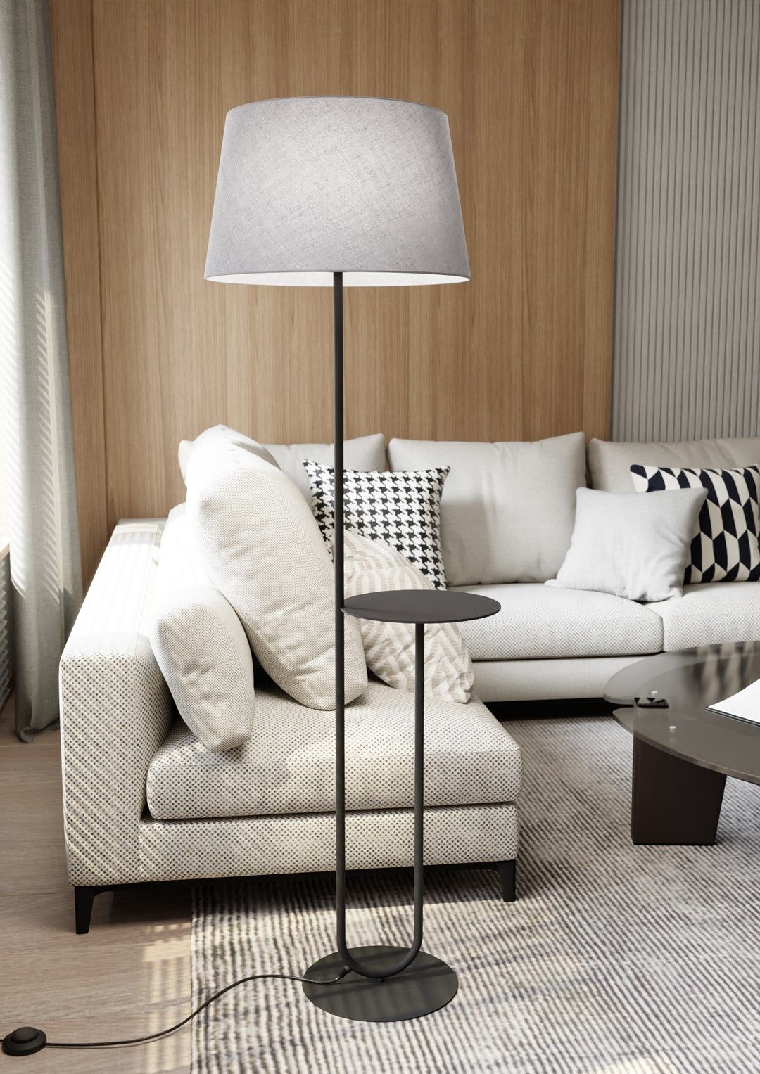 HOTEL LP GRAY