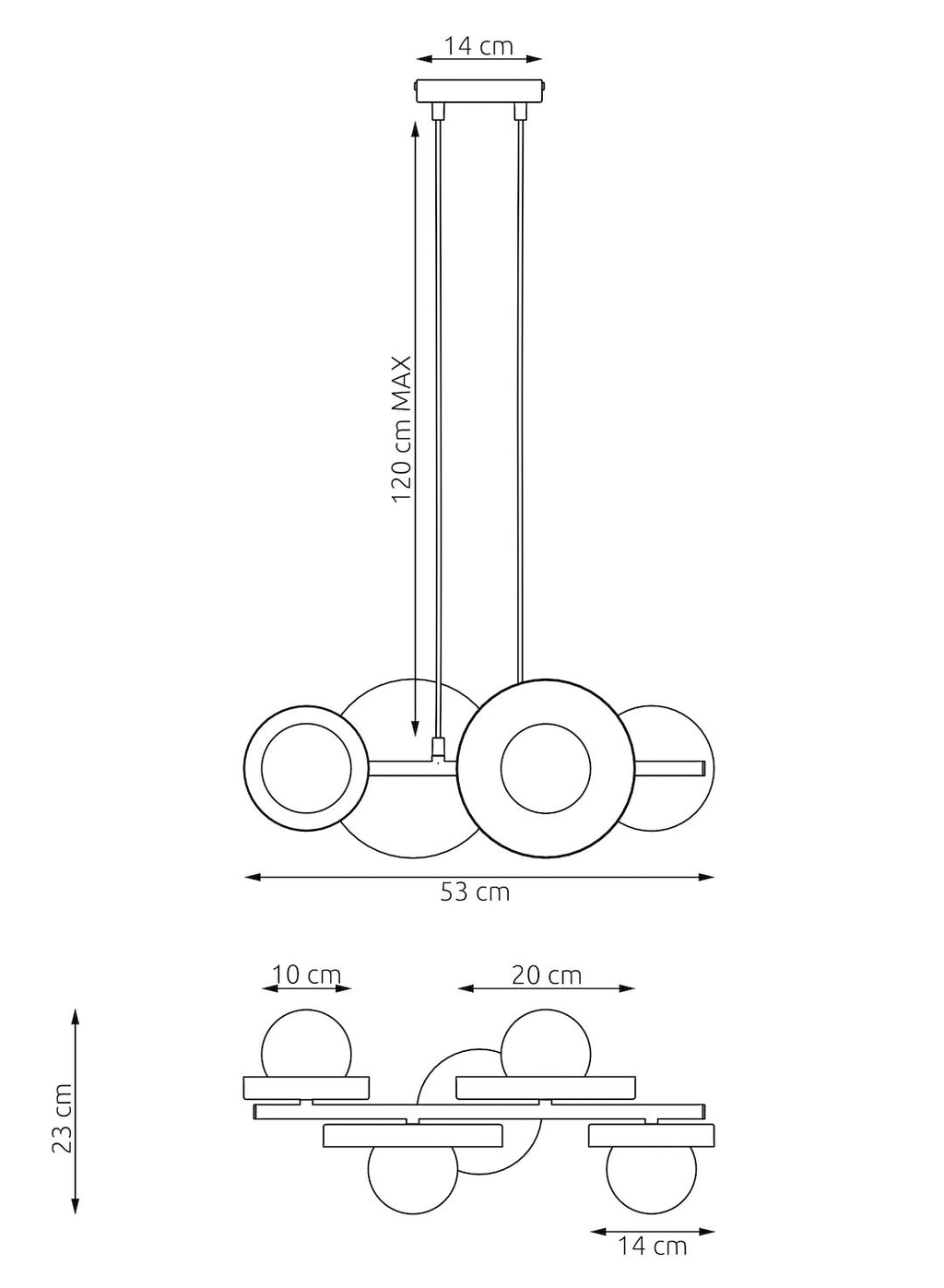 MODEL 4 BLACK
