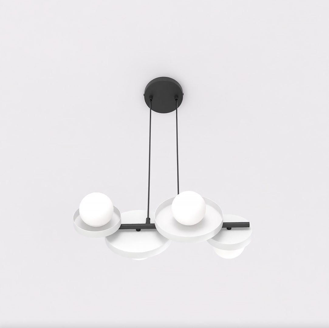 MODEL 4 BL WHITE