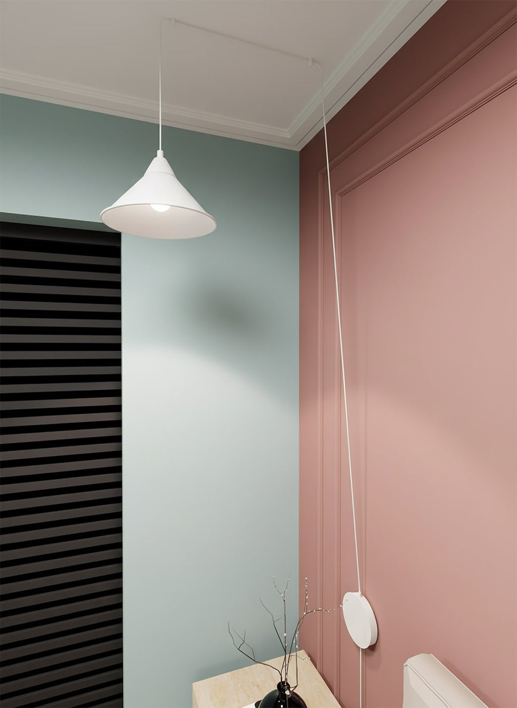 ABRAMO 1 WHITE