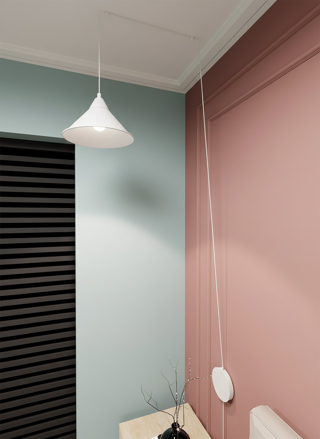 ABRAMO 1 WHITE