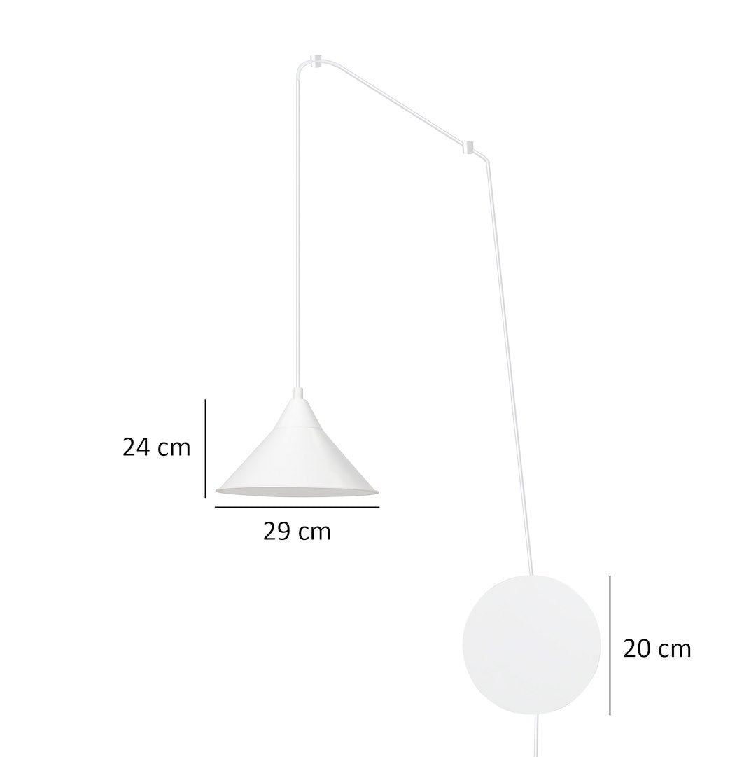 ABRAMO 1 WHITE