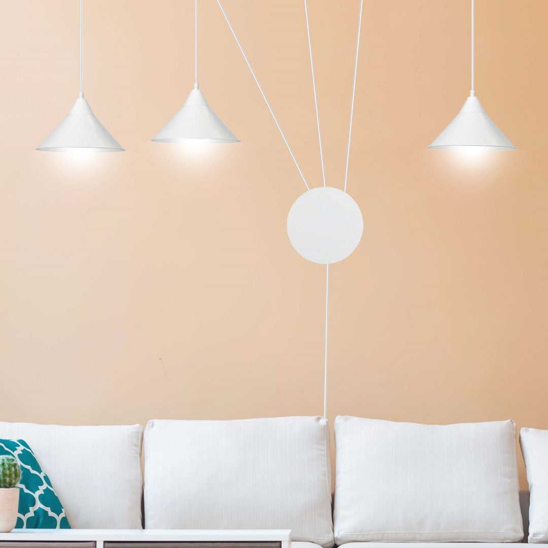 ABRAMO 3 WHITE