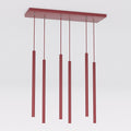 SELTER 6 BURGUNDY