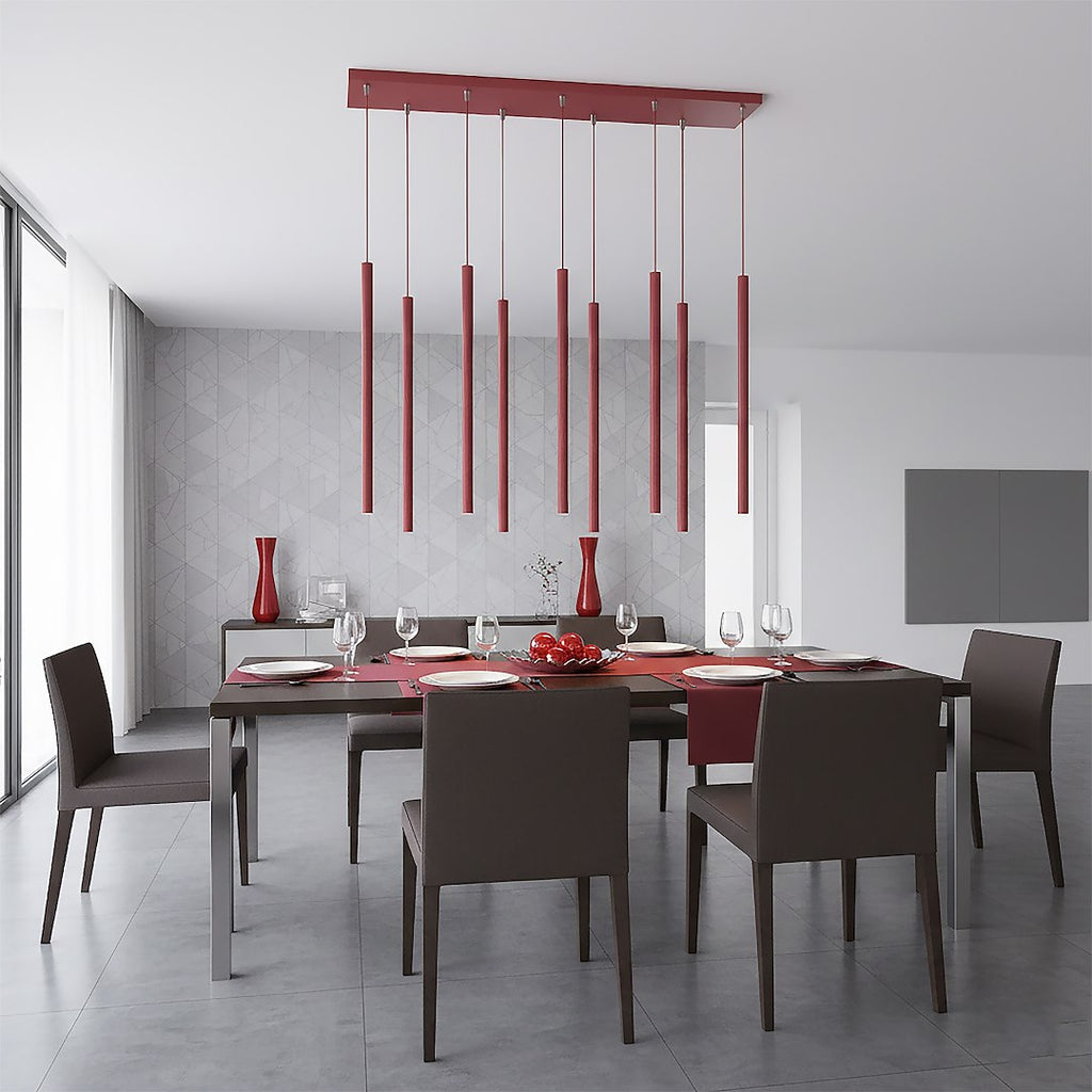 SELTER 9 BURGUNDY