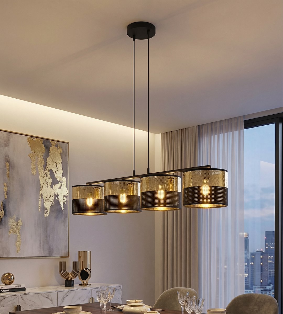 LUX 4 BL GOLD