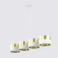 LUX 4 WH GOLD