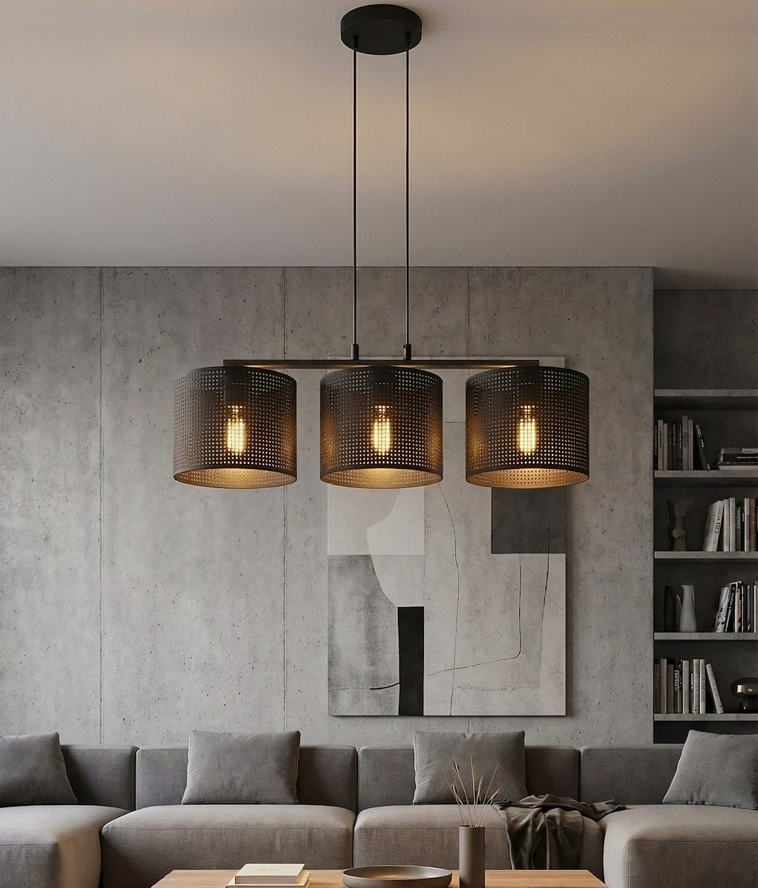LUX 3 BLACK